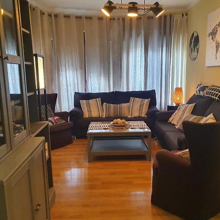 Campanuca Apartment Unquera Luaran gambar