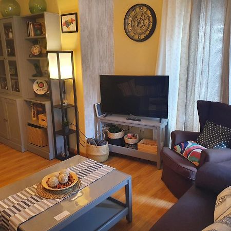 Campanuca Apartment Unquera Luaran gambar