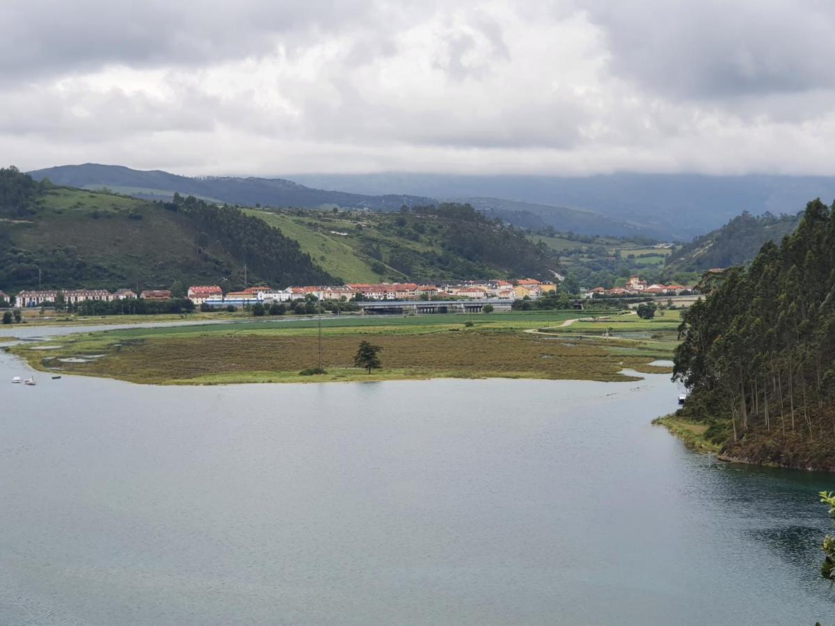 Campanuca Apartment Unquera Luaran gambar