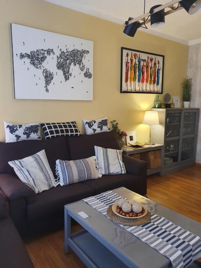 Campanuca Apartment Unquera Luaran gambar