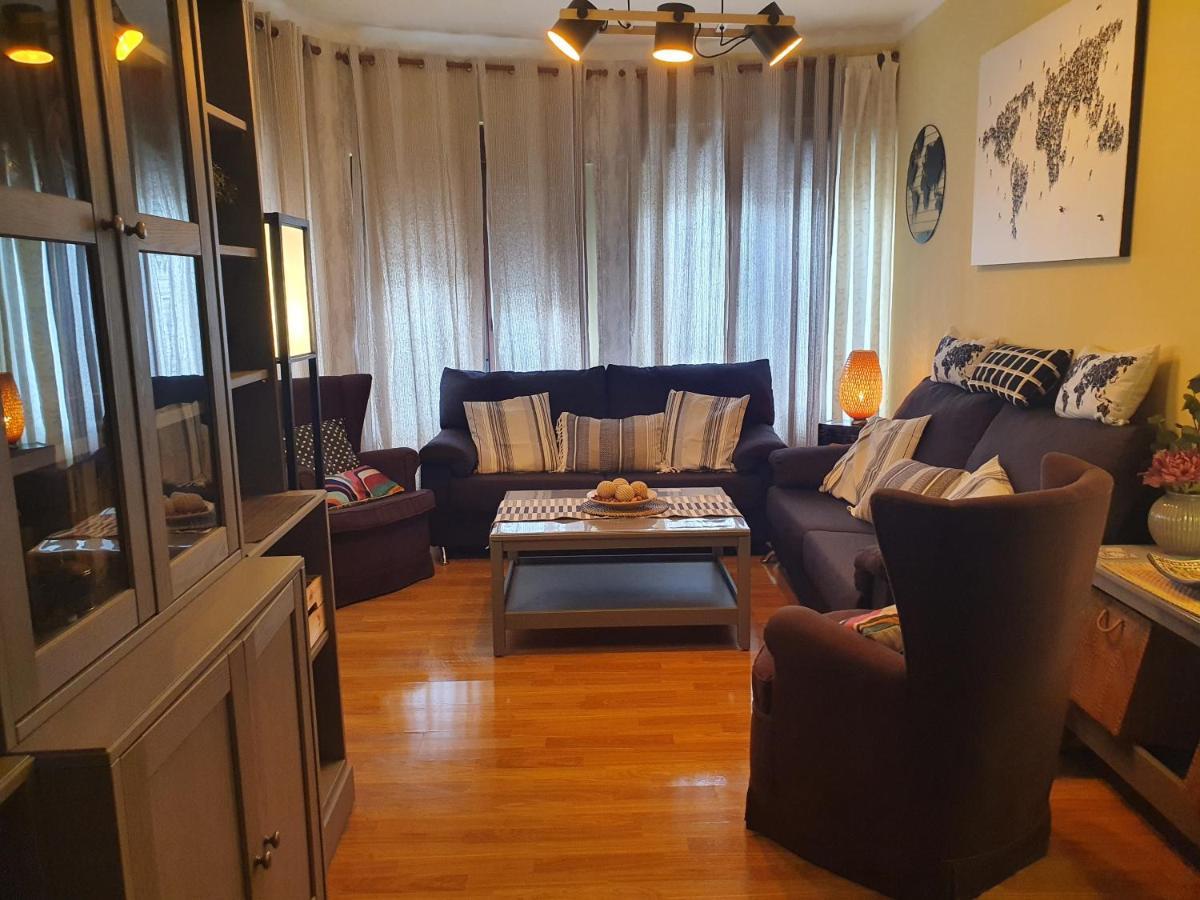 Campanuca Apartment Unquera Luaran gambar