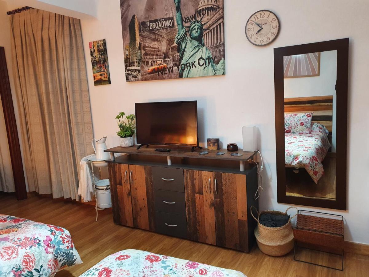Campanuca Apartment Unquera Luaran gambar
