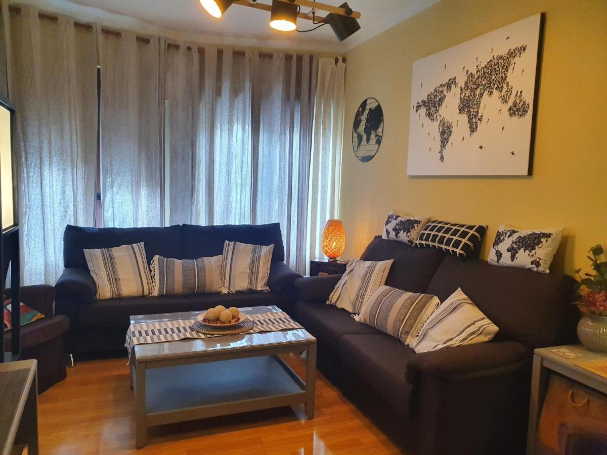 Campanuca Apartment Unquera Luaran gambar
