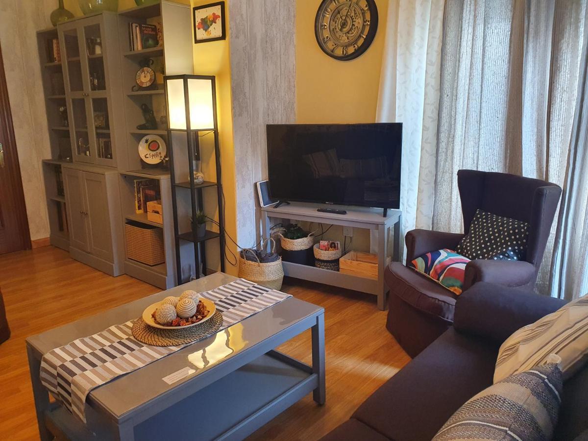 Campanuca Apartment Unquera Luaran gambar