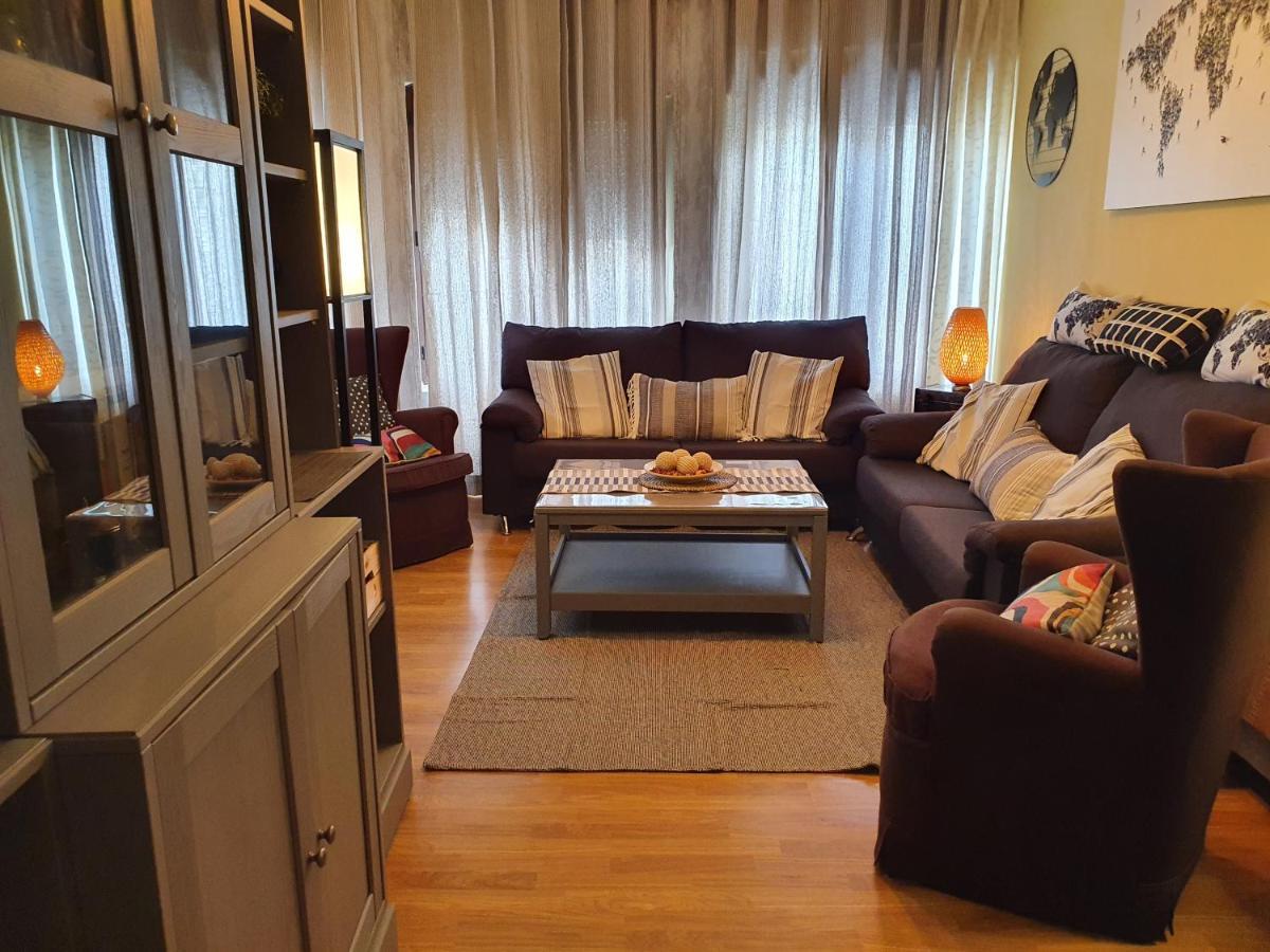 Campanuca Apartment Unquera Luaran gambar