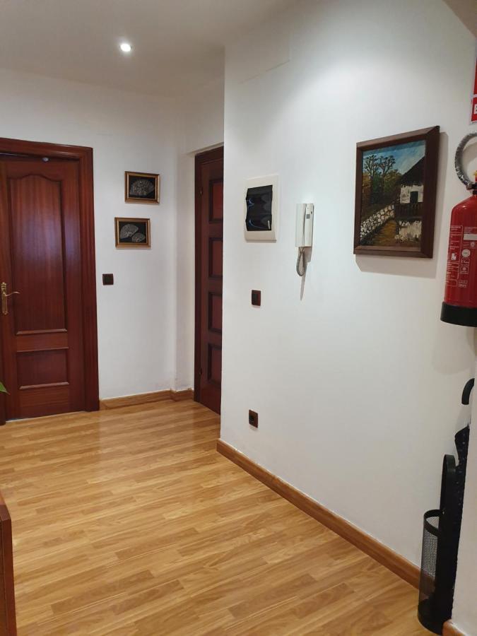 Campanuca Apartment Unquera Luaran gambar