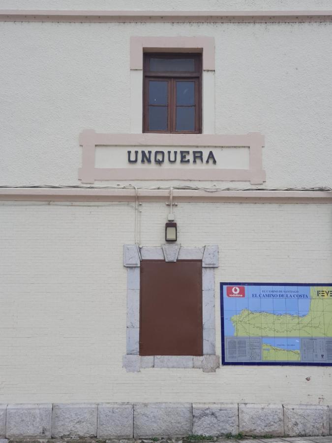 Campanuca Apartment Unquera Luaran gambar
