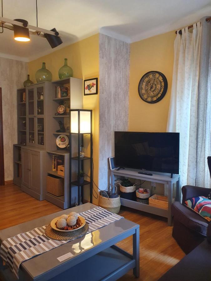 Campanuca Apartment Unquera Luaran gambar