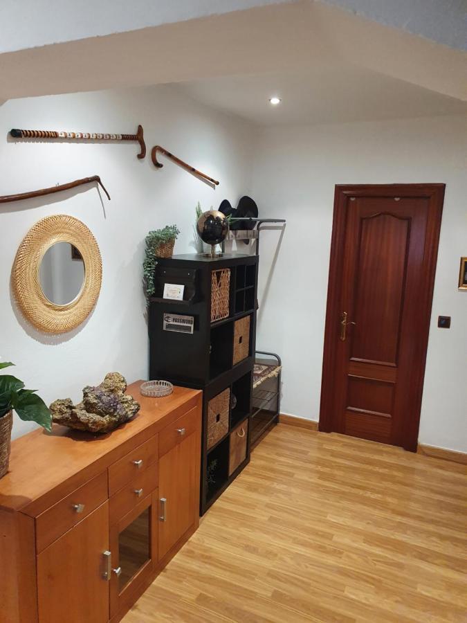 Campanuca Apartment Unquera Luaran gambar