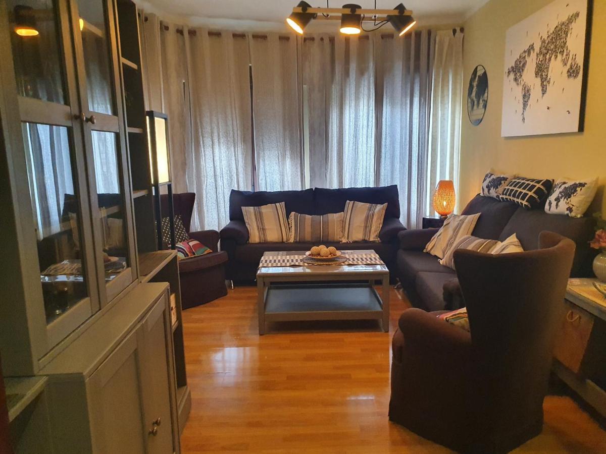 Campanuca Apartment Unquera Luaran gambar