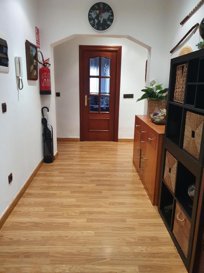 Campanuca Apartment Unquera Luaran gambar
