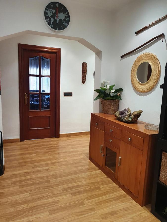 Campanuca Apartment Unquera Luaran gambar