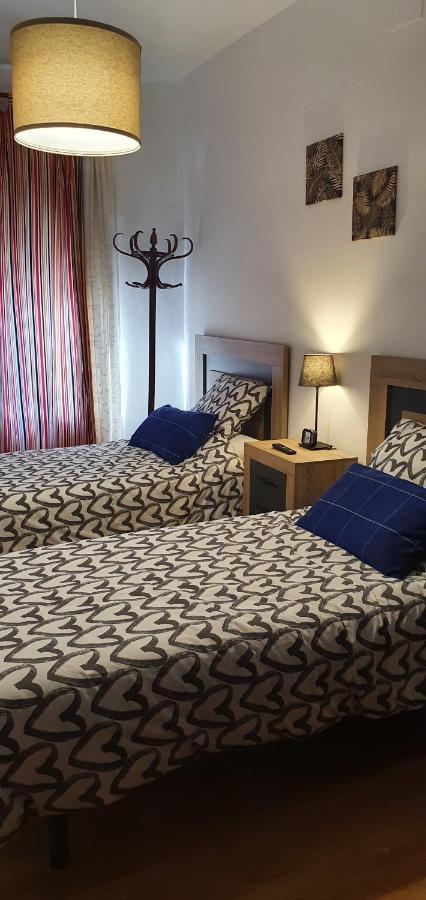 Campanuca Apartment Unquera Luaran gambar
