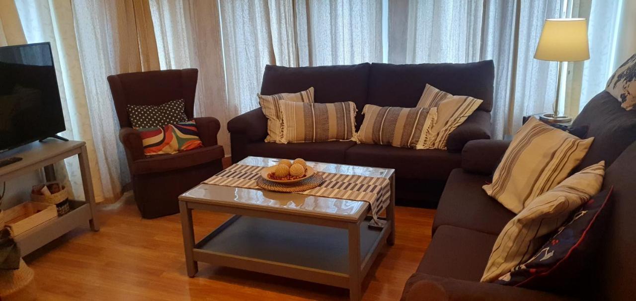 Campanuca Apartment Unquera Luaran gambar
