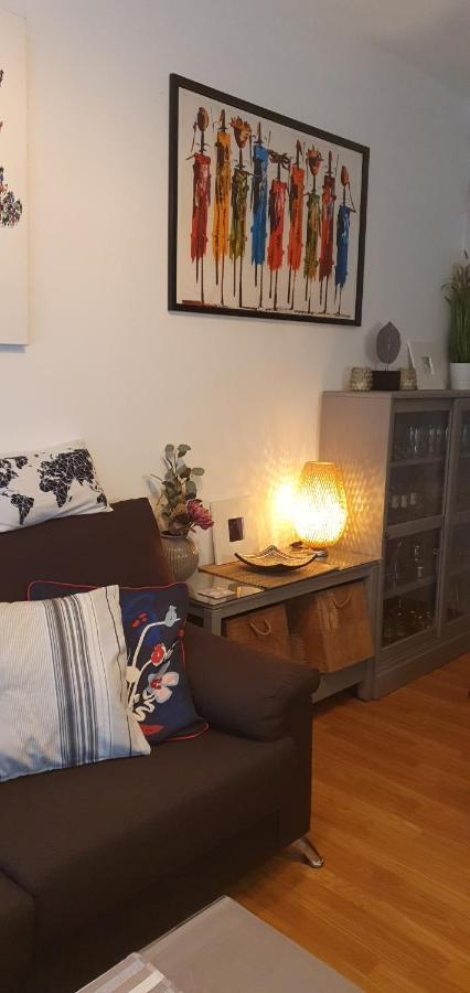 Campanuca Apartment Unquera Luaran gambar