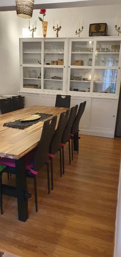 Campanuca Apartment Unquera Luaran gambar