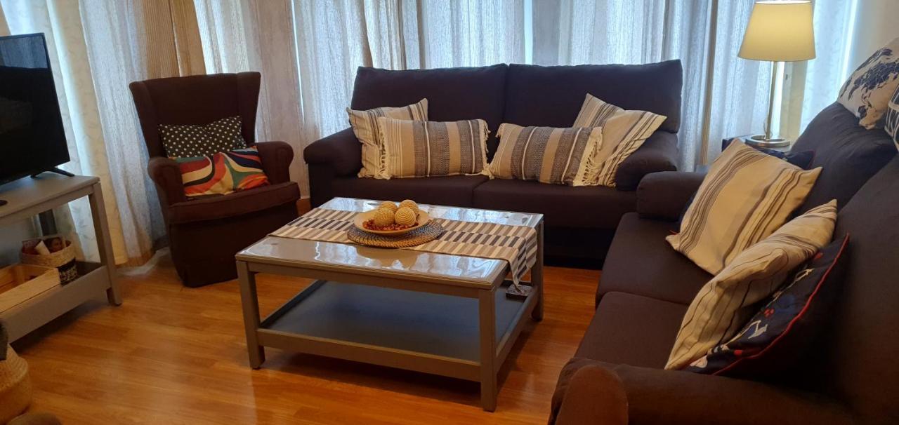 Campanuca Apartment Unquera Luaran gambar