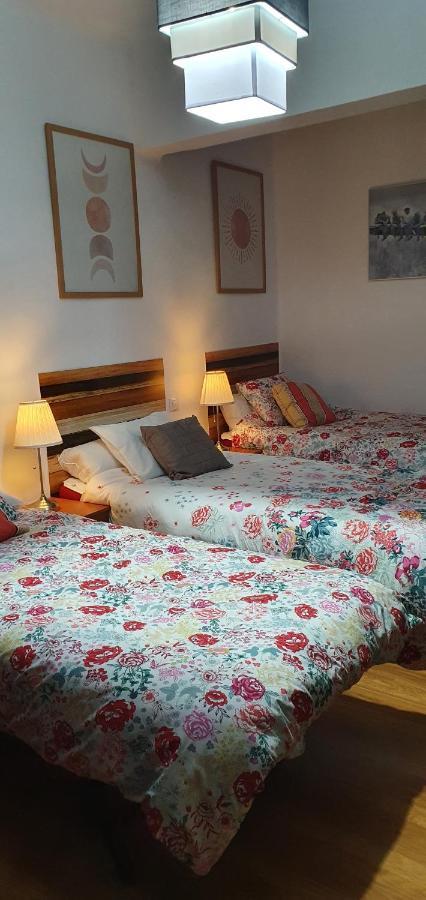 Campanuca Apartment Unquera Luaran gambar