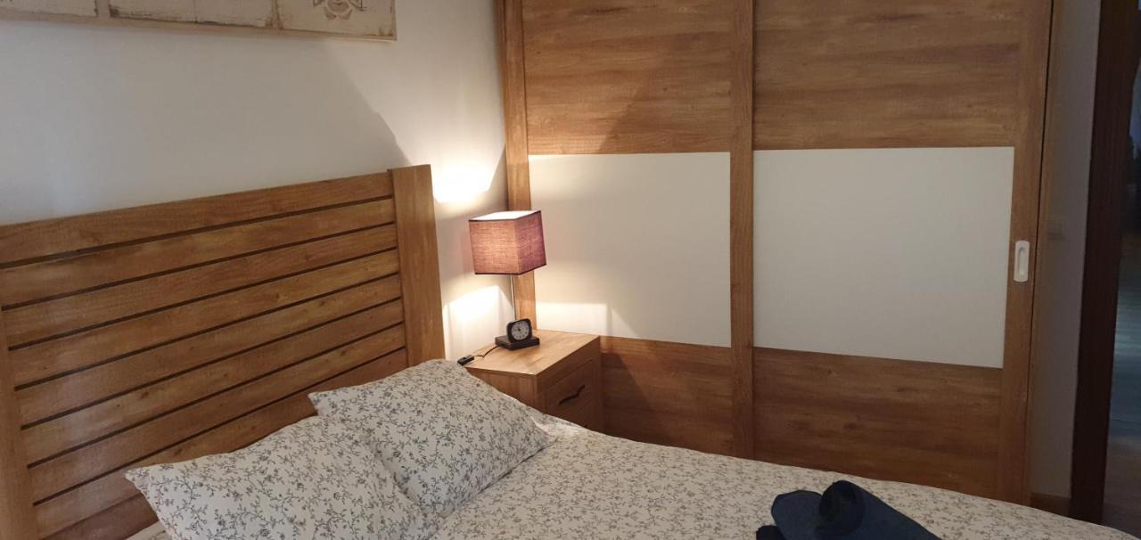 Campanuca Apartment Unquera Luaran gambar
