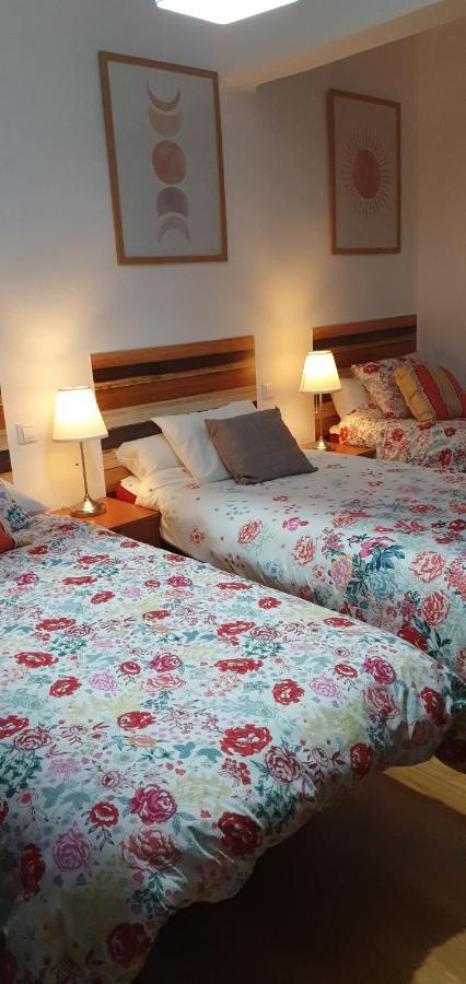 Campanuca Apartment Unquera Luaran gambar