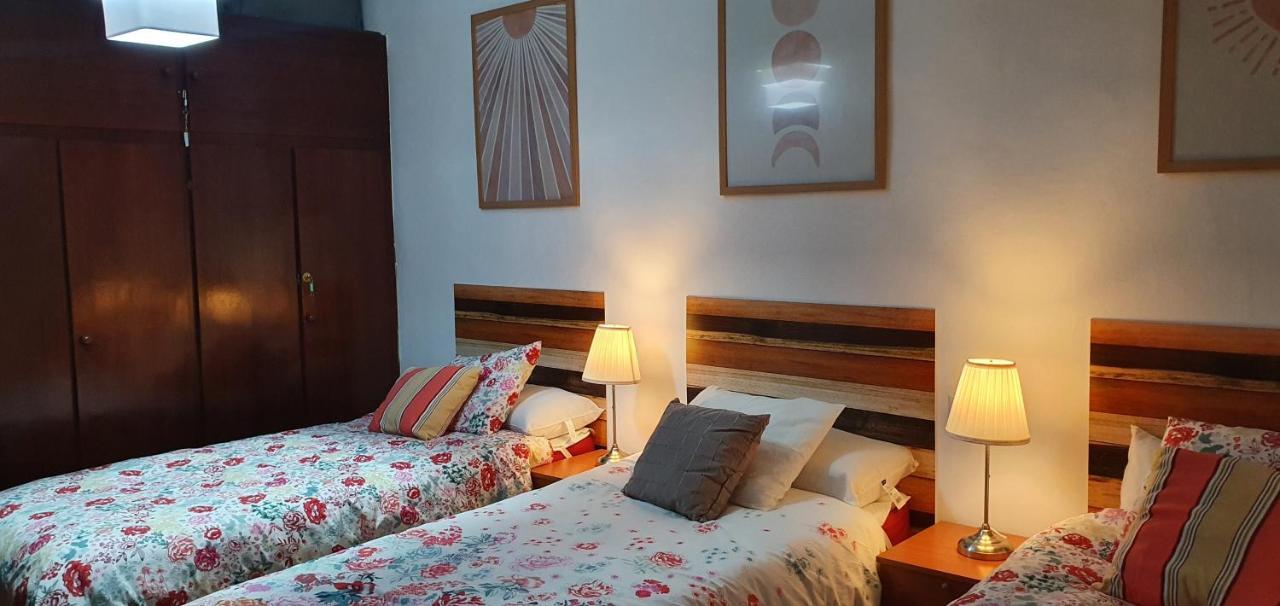 Campanuca Apartment Unquera Luaran gambar