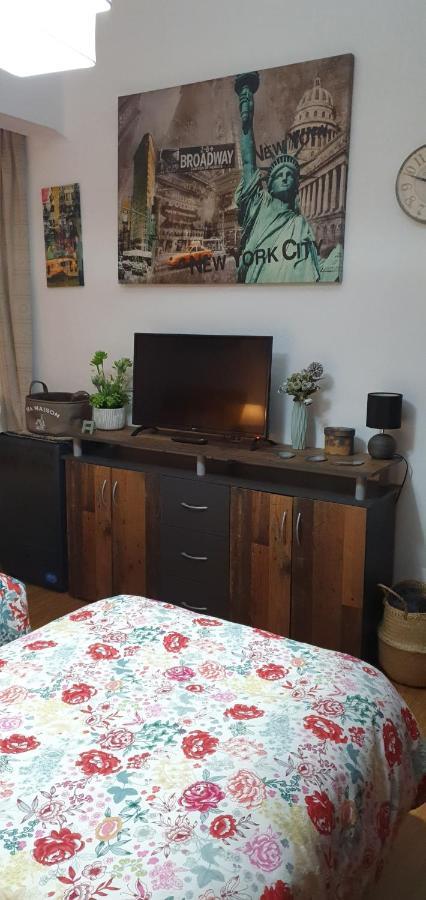 Campanuca Apartment Unquera Luaran gambar