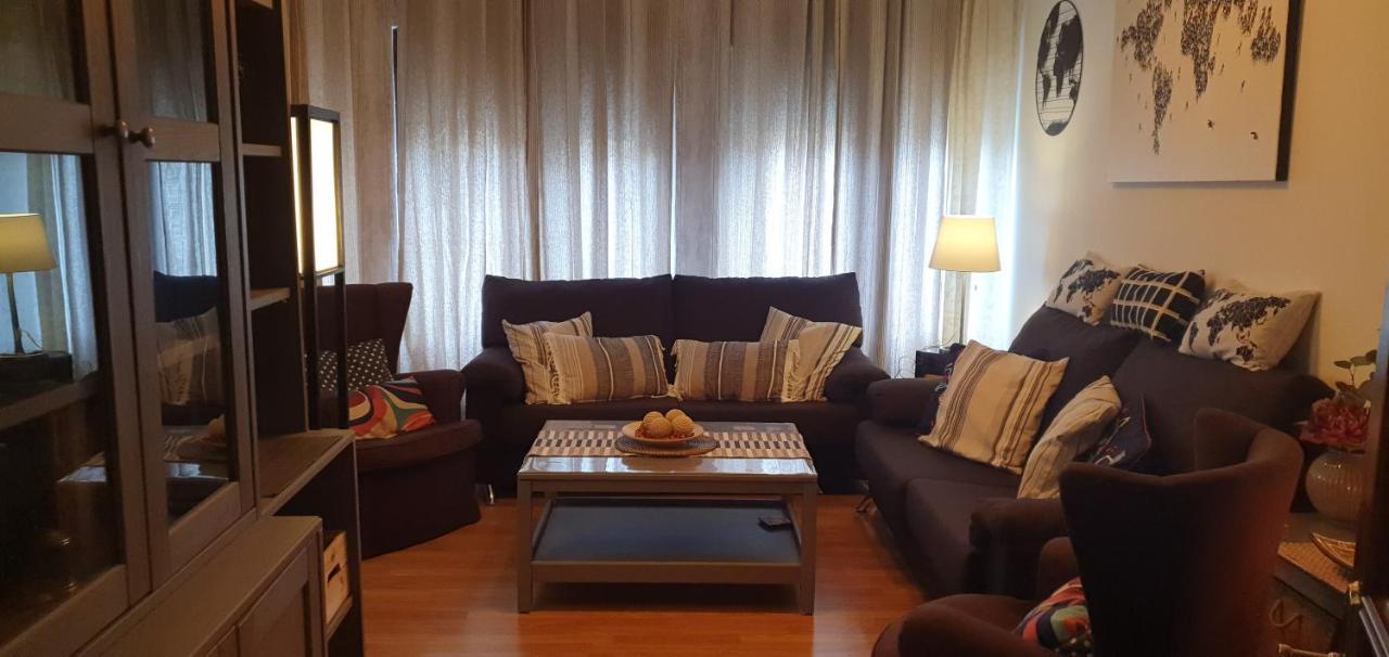 Campanuca Apartment Unquera Luaran gambar