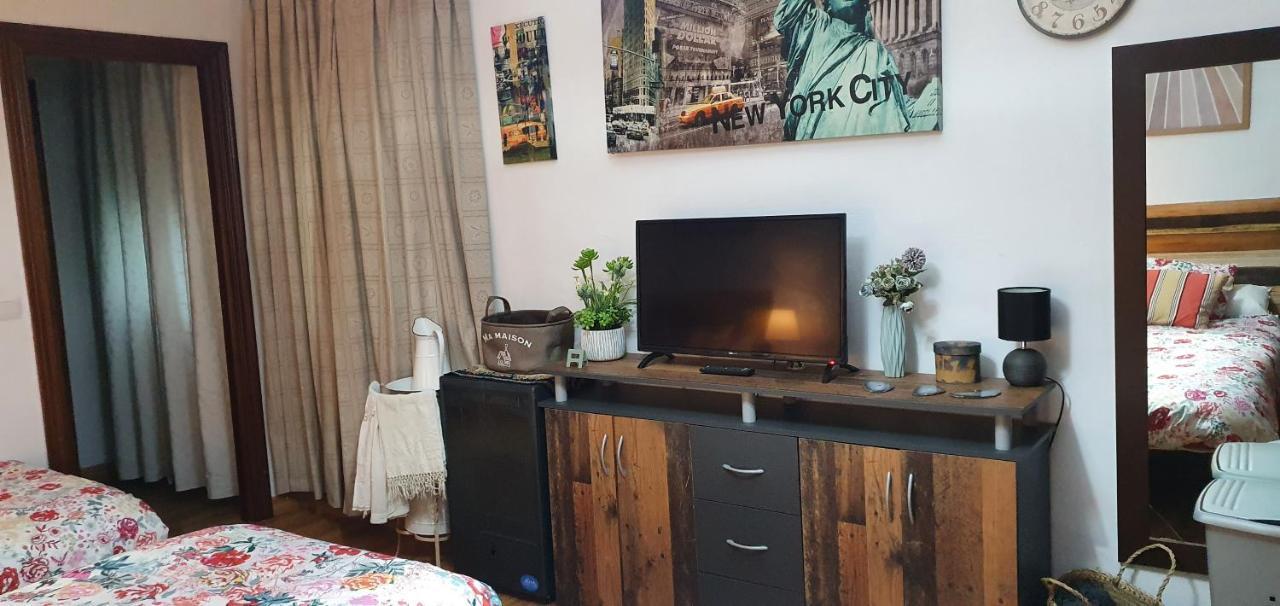 Campanuca Apartment Unquera Luaran gambar